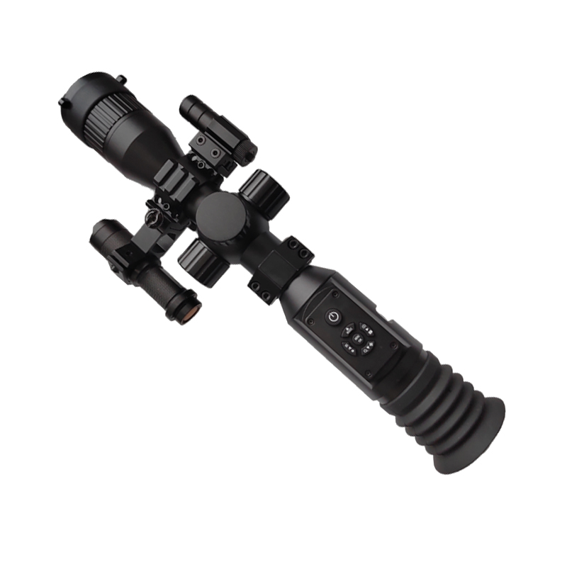 New Infrared Night Vision 8 Di - Hunting Outdoor Day ulasan dan harga