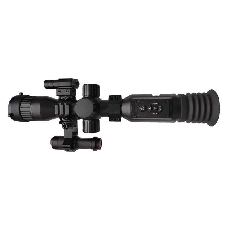 New Infrared Night Vision 8 Di - Hunting Outdoor Day ulasan dan harga