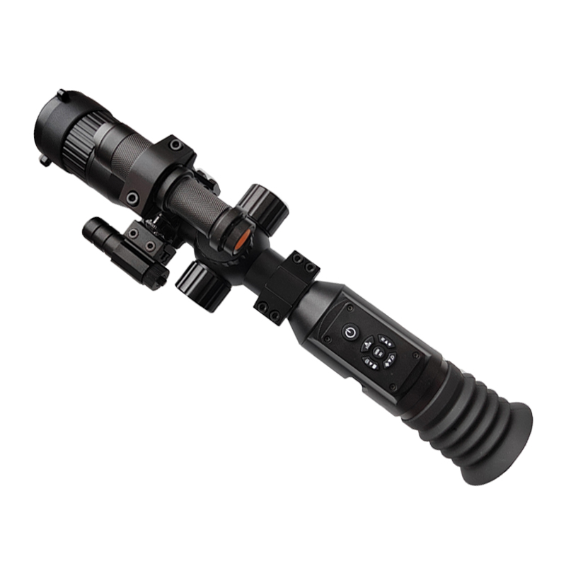 New Infrared Night Vision 8 Di - Hunting Outdoor Day ulasan dan harga