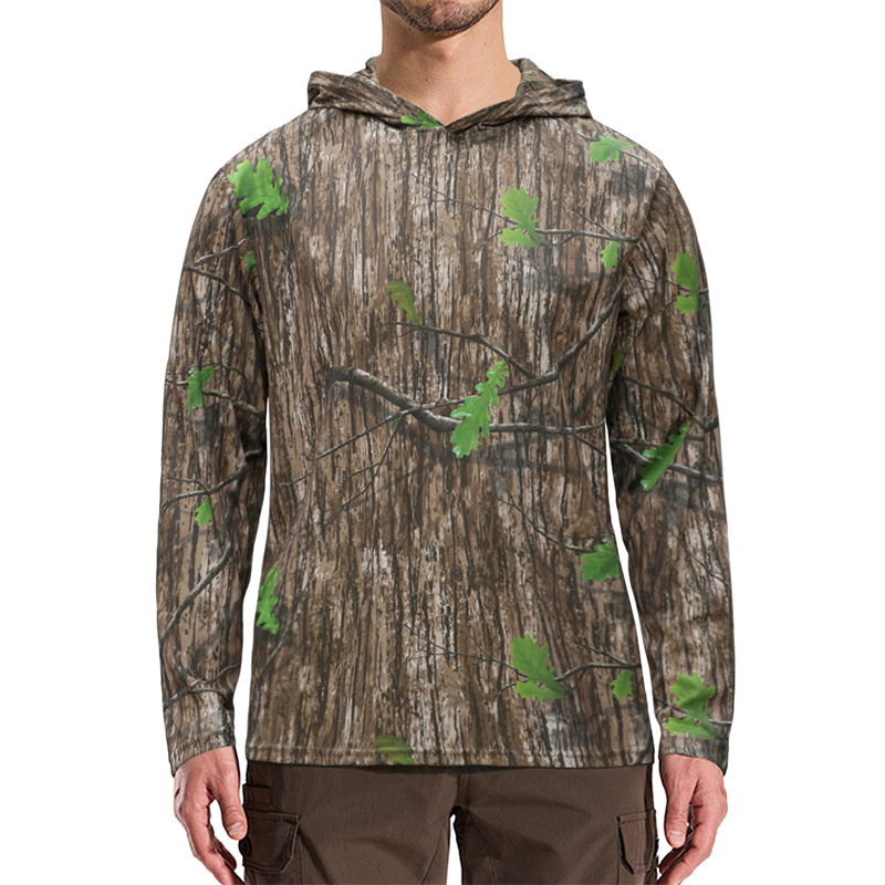 Outdoor Men's Thin Camouflage  - Hunting Outdoor Watch ulasan dan harga