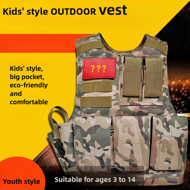 Children Outdoor CS Shooting P - Hunting Outdoor Boys ulasan dan harga