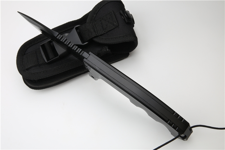 JUFULE Newest RaoII Rao2 Drop  - Knife Hunting Fixed Blade ulasan dan harga