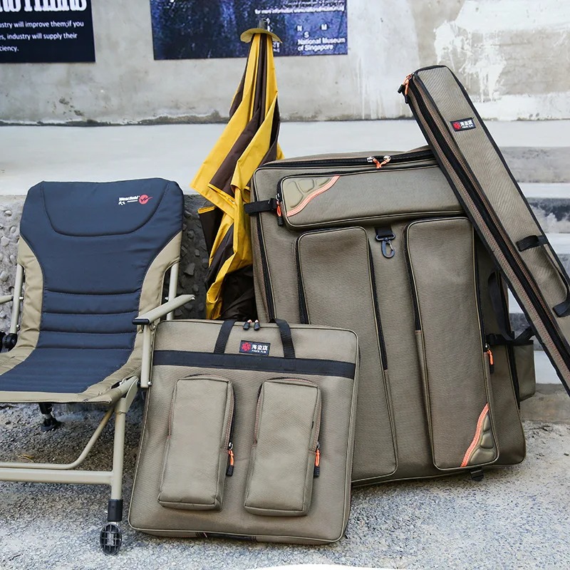 Large Capacity Waterproof Fish - Outdoor Hunting Chair ulasan dan harga
