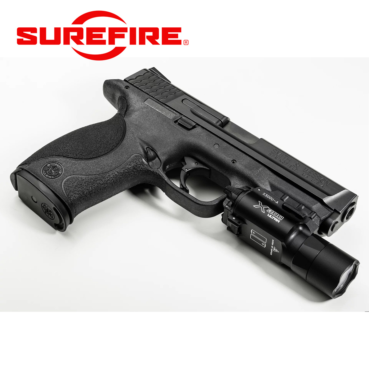 Tactical Surefire X300 X300U U - Outdoor Hunting Lights ulasan dan harga