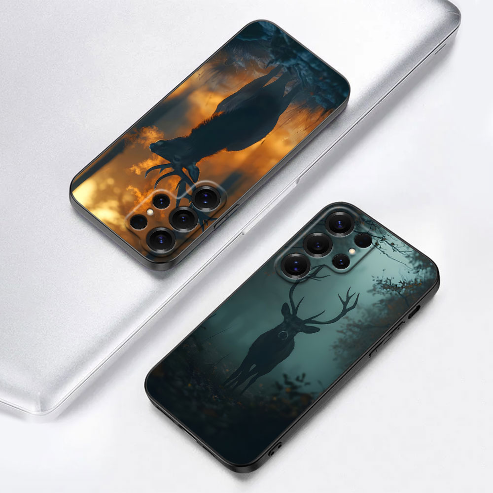 Deer Hunting Animal Case for S - Hunting Quotes ulasan dan harga