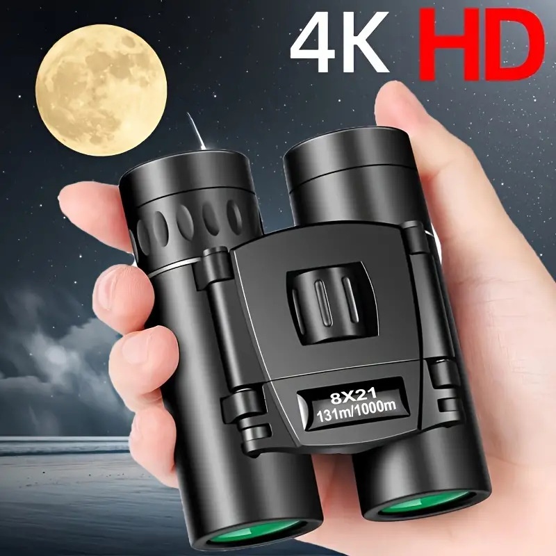 40X22 HD Mini Pocket Binocular - Outdoor Hunting Events ulasan dan harga