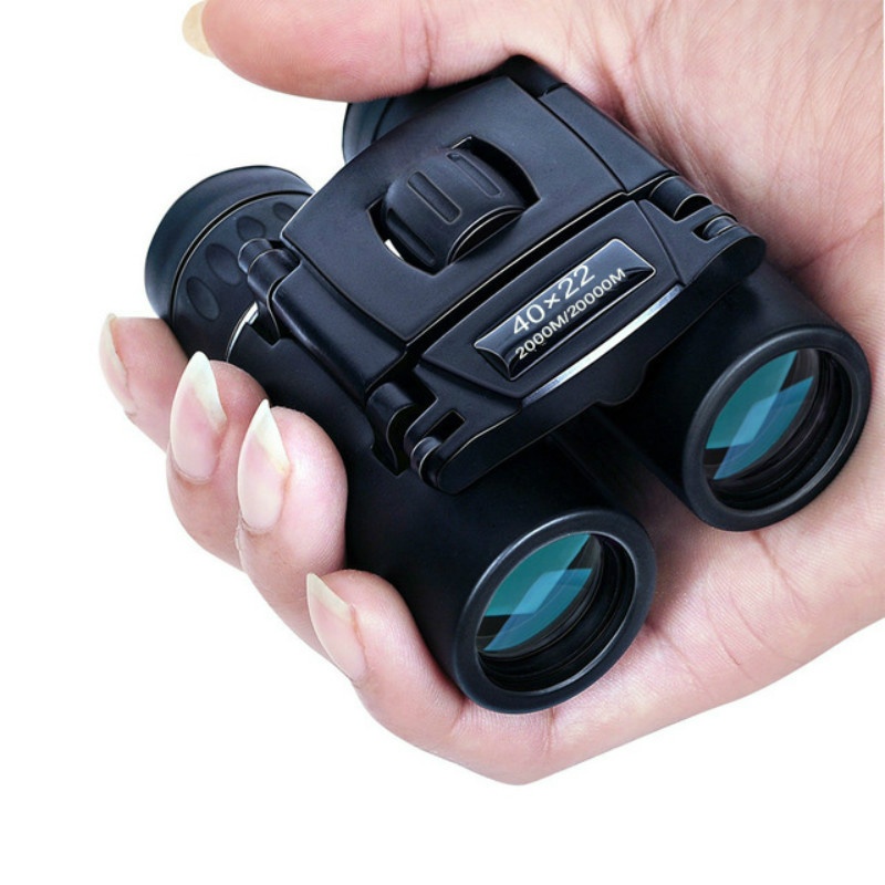 40X22 HD Mini Pocket Binocular - Outdoor Hunting Events ulasan dan harga