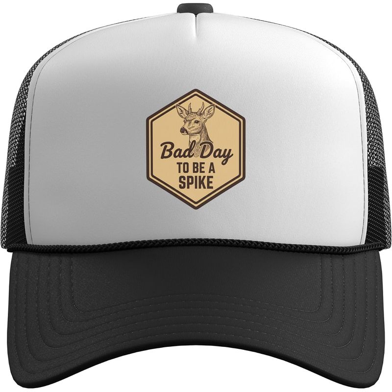 Bad Day to Be A Spike Deer Hun - Hunting Outdoor Day ulasan dan harga