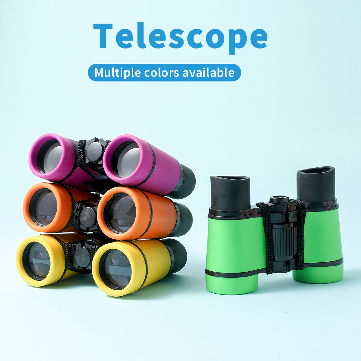 Kids Binoculars Set for Age 6- - Hunting Outdoor Boys ulasan dan harga