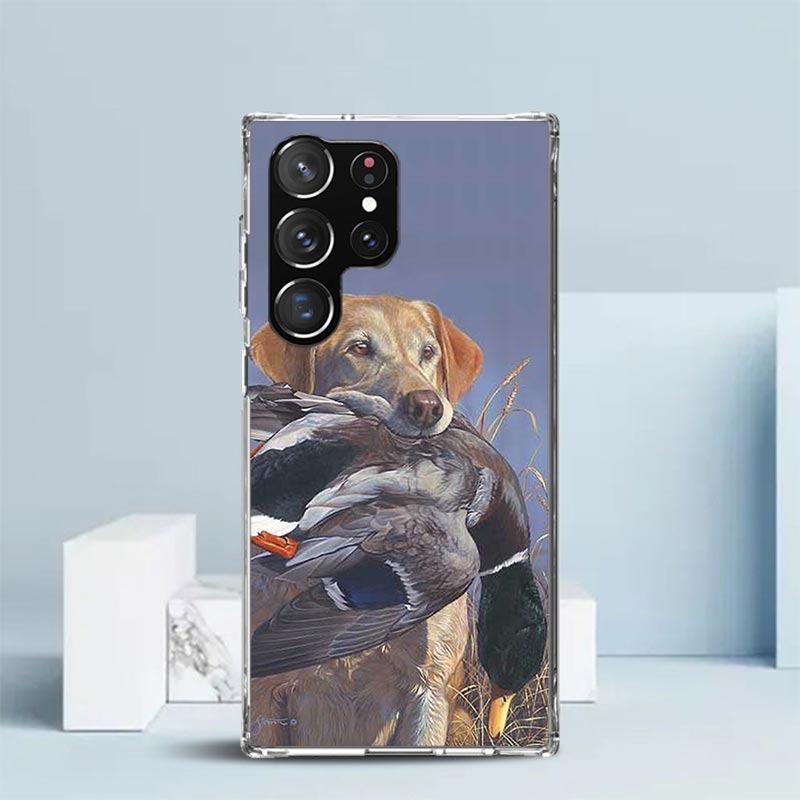 Hunter Dog Hunting Soft Cover  - Hunting Quotes ulasan dan harga