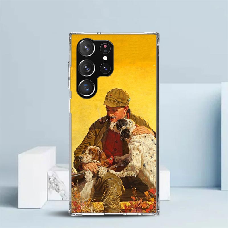Hunter Dog Hunting Soft Cover  - Hunting Quotes ulasan dan harga