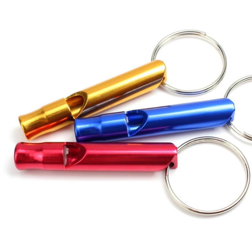 1000Pcs Aluminum Alloy Whistle - Outdoor Hunting Events ulasan dan harga