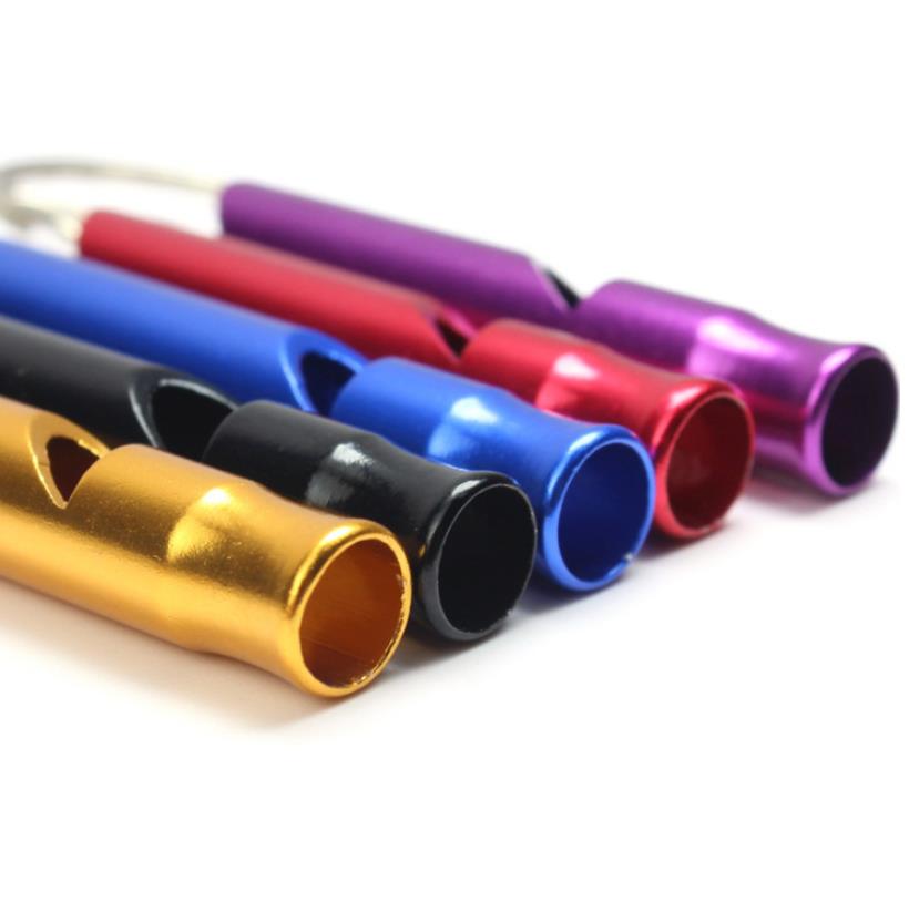1000Pcs Aluminum Alloy Whistle - Outdoor Hunting Events ulasan dan harga