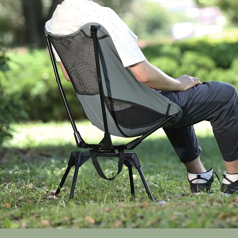 Outdoor portable 360 ° rotatin - Outdoor Hunting Chair ulasan dan harga