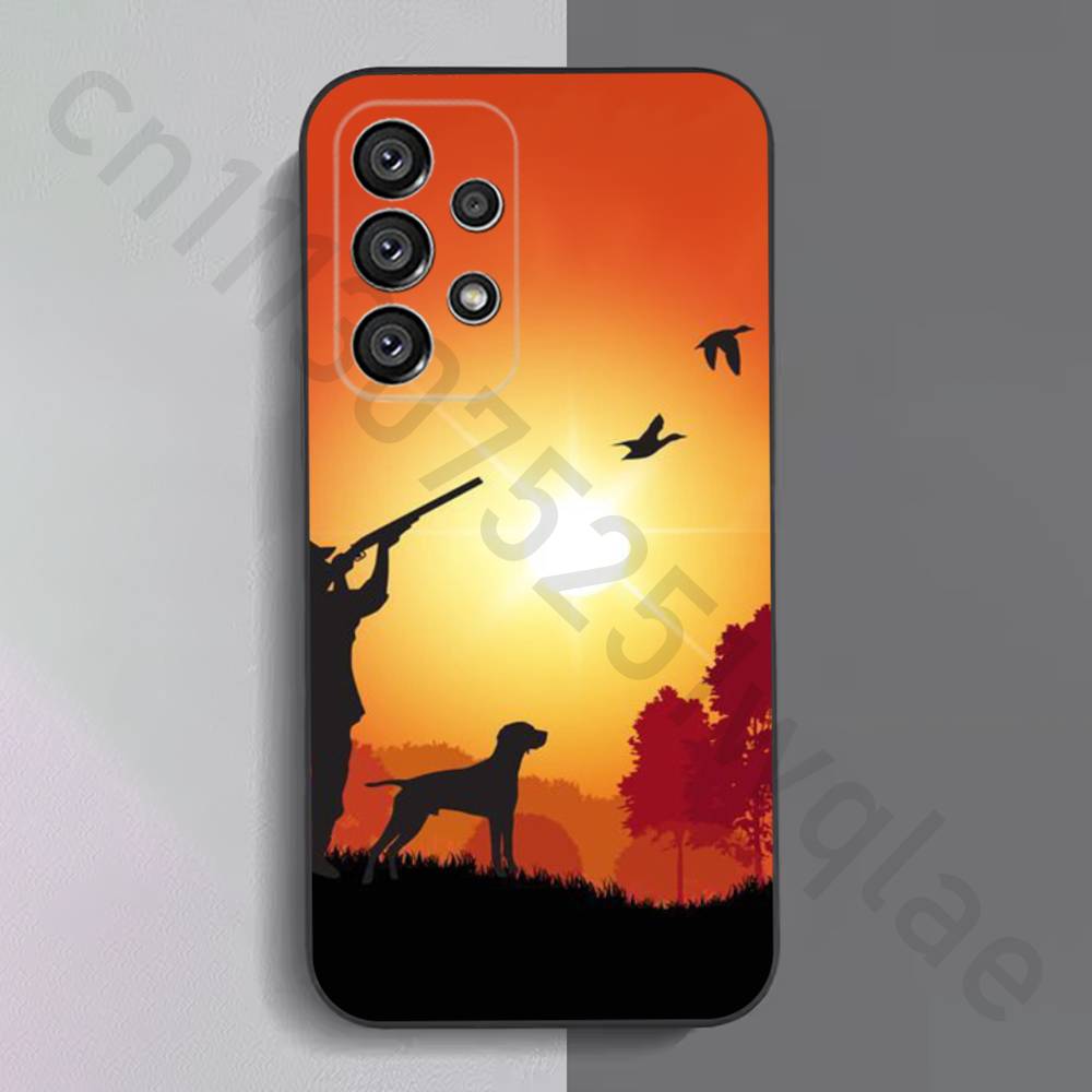 Hunter Dog Hunting  Phone Case - Hunting Quotes ulasan dan harga
