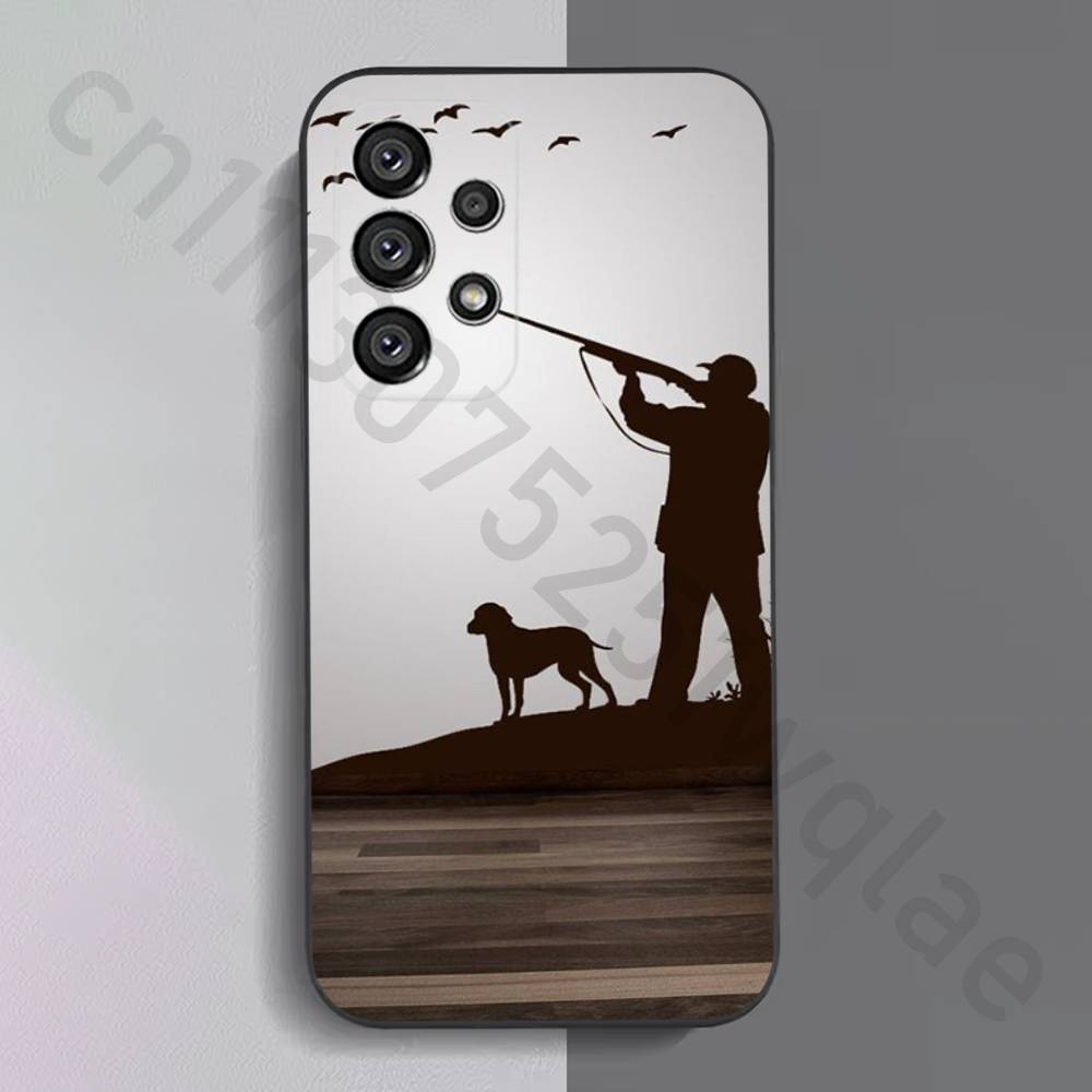 Hunter Dog Hunting  Phone Case - Hunting Quotes ulasan dan harga