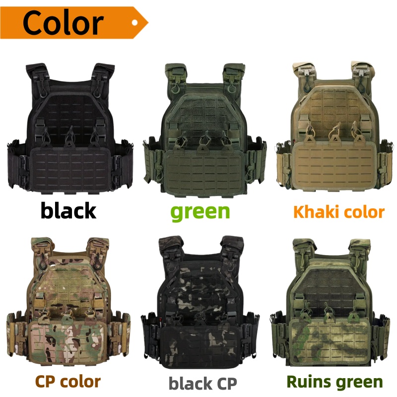 YAKEDA Tactical Vest Outdoor H - Outdoor Hunting Vest ulasan dan harga