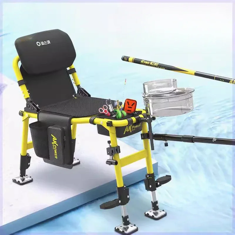 Nordic Quality Fishing Chair P - Outdoor Hunting Chair ulasan dan harga