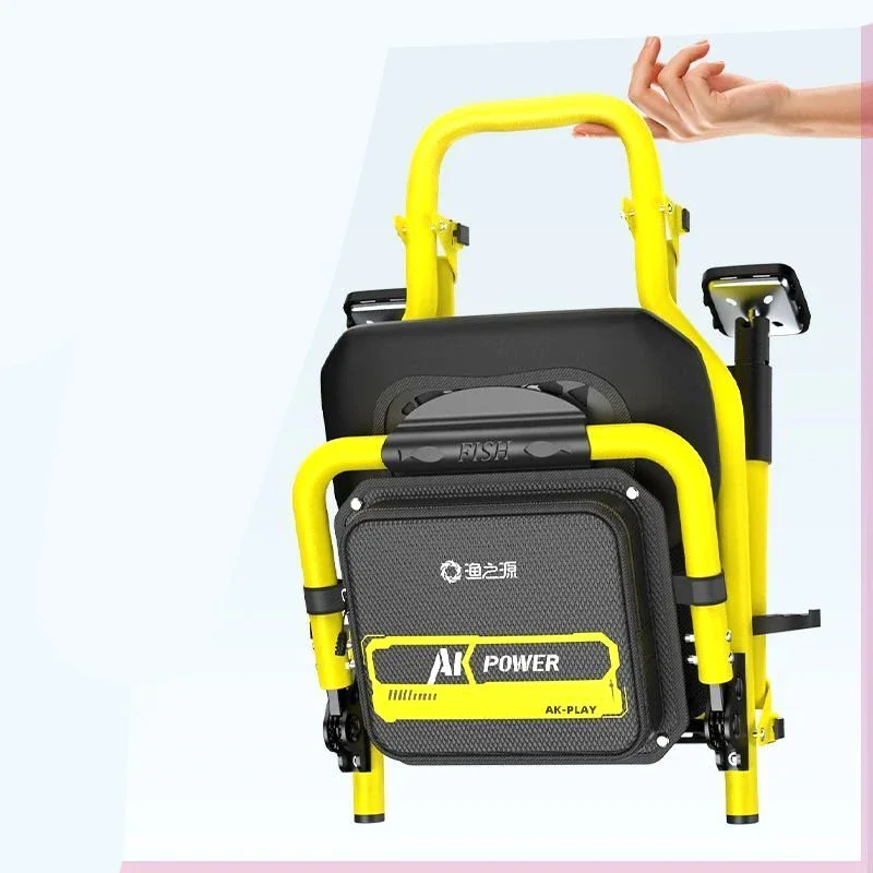 Nordic Quality Fishing Chair P - Outdoor Hunting Chair ulasan dan harga