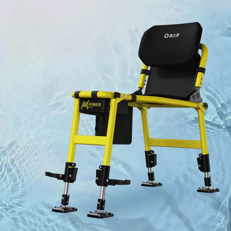 Nordic Quality Fishing Chair P - Outdoor Hunting Chair ulasan dan harga