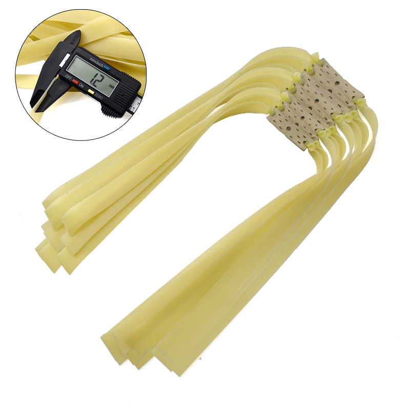 1.2mm High Quickly 1/3/6PCS Sl - Outdoor Hunting Launcher ulasan dan harga