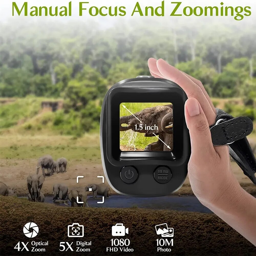 Monocular Night Vision Device  - Outdoor Hunting Lights ulasan dan harga