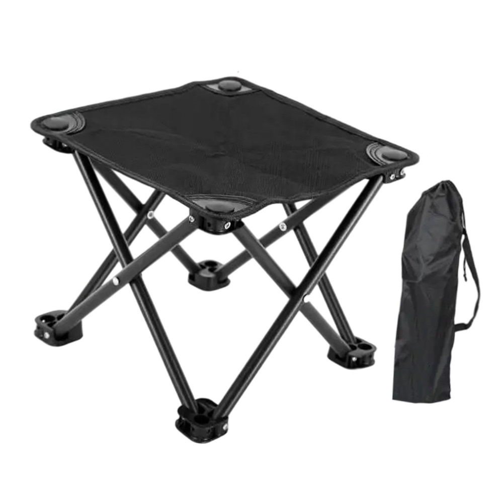 Portable Folding Stool Lightwe - Outdoor Hunting Chair ulasan dan harga