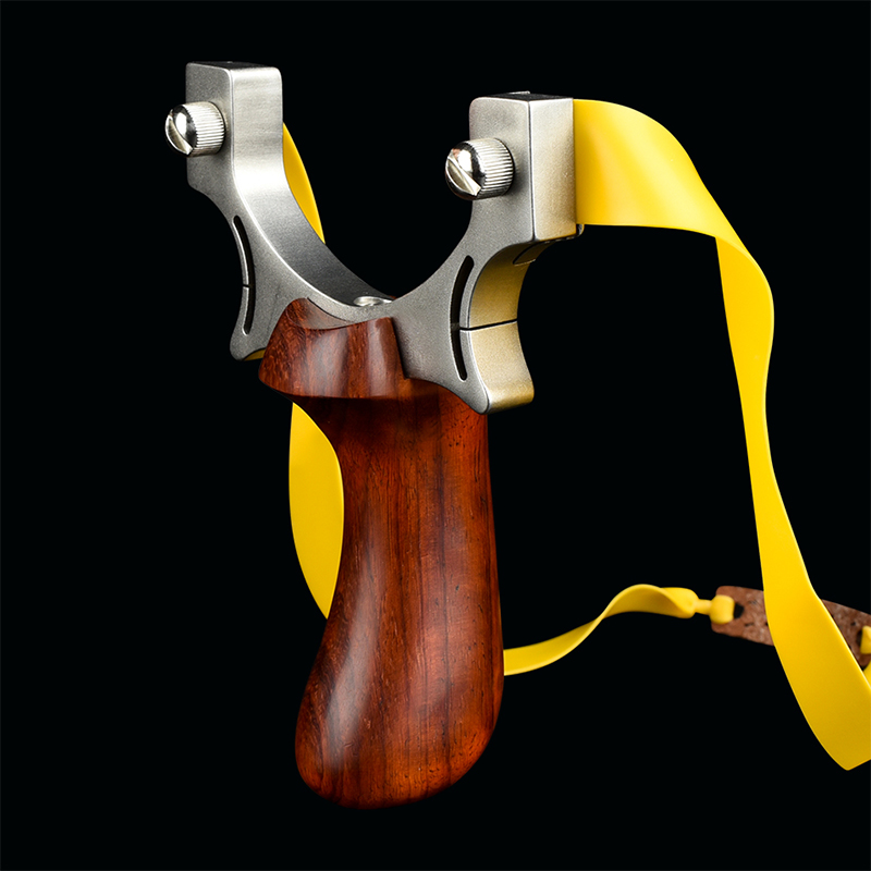 TTF Slingshot 304 Stainless St - Outdoor Hunting Launcher ulasan dan harga