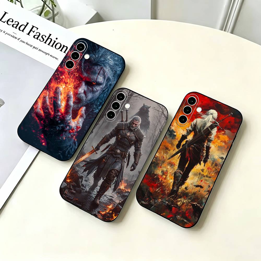 Game T-The Witcher W-Wild Hunt - Hunting Quotes ulasan dan harga