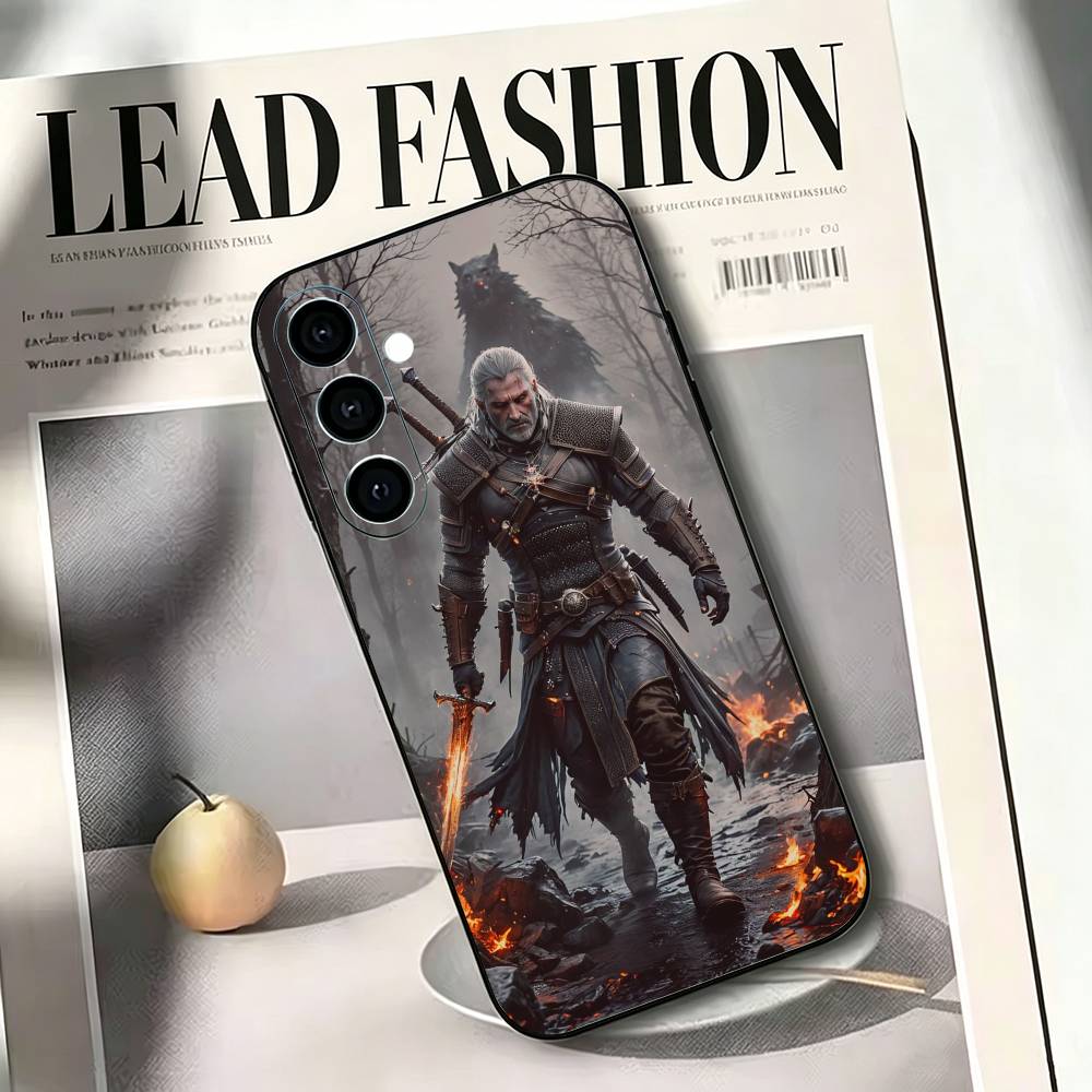 Game T-The Witcher W-Wild Hunt - Hunting Quotes ulasan dan harga