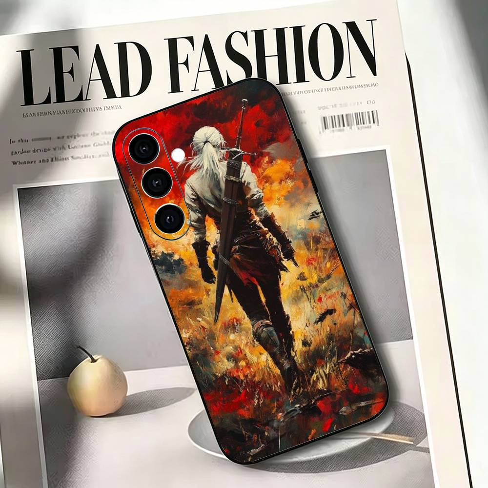 Game T-The Witcher W-Wild Hunt - Hunting Quotes ulasan dan harga