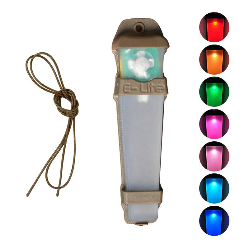 BOOIU Tactical Helmet Light Se - Qc Hunting & Outdoor Sports ulasan dan harga