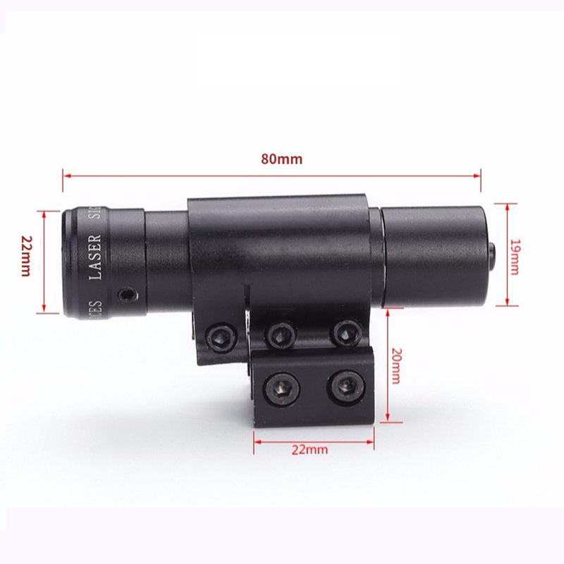 BST-2 Hunting Red Green LASER  - Outdoor Hunting Events ulasan dan harga