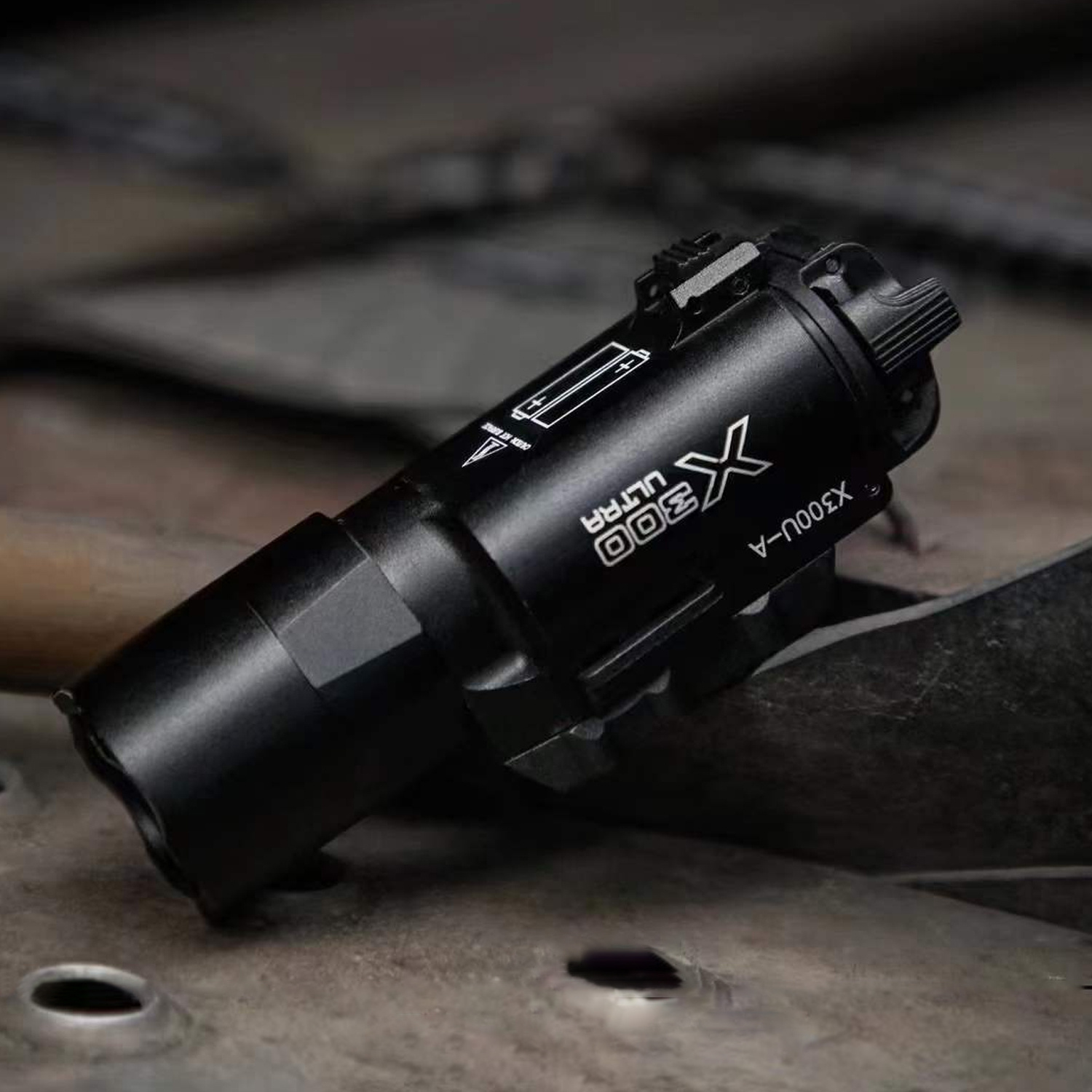 Surefire X300u X300 Pistol Sco - Outdoor Hunting Rifle ulasan dan harga