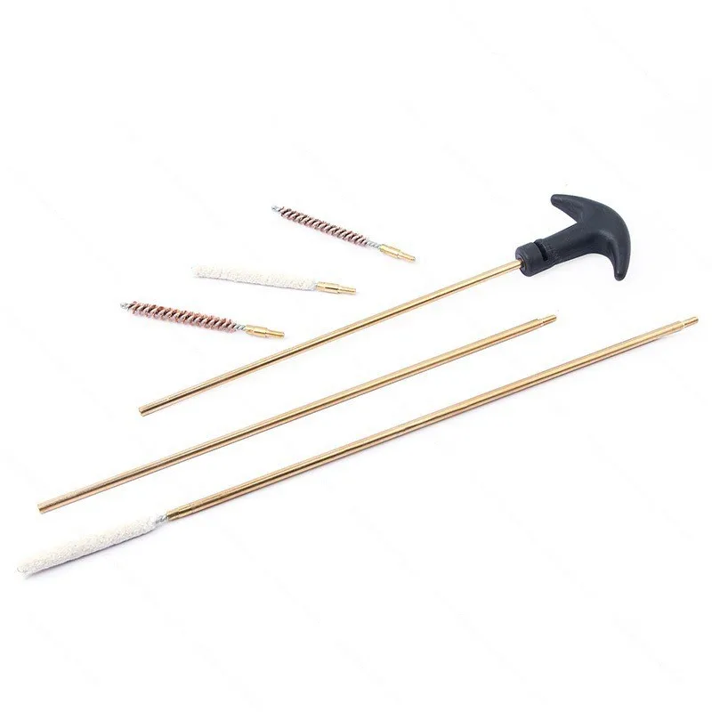 Airsoft Barrel Cleaning Kit Ri - Outdoor Hunting Rifle ulasan dan harga