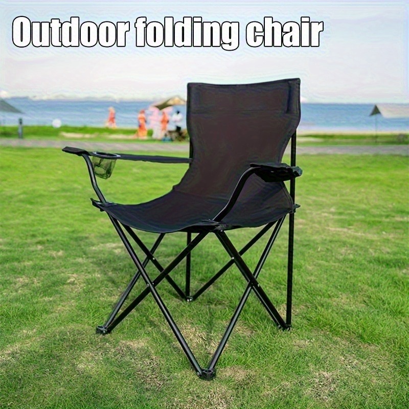 Portable Camping Chair, Lightw - Outdoor Hunting Chair ulasan dan harga