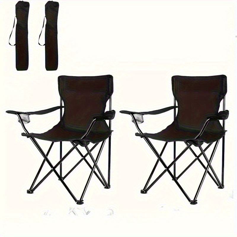 Portable Camping Chair, Lightw - Outdoor Hunting Chair ulasan dan harga