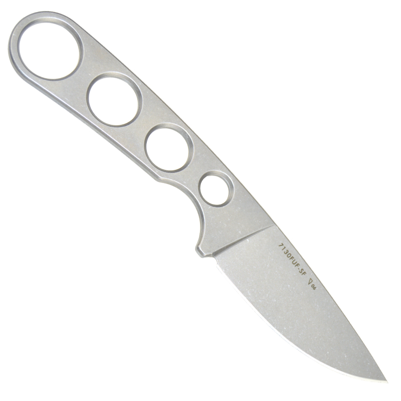 Sanrenmu 7130 Fixed Blade Neck - Knife Hunting Fixed Blade ulasan dan harga