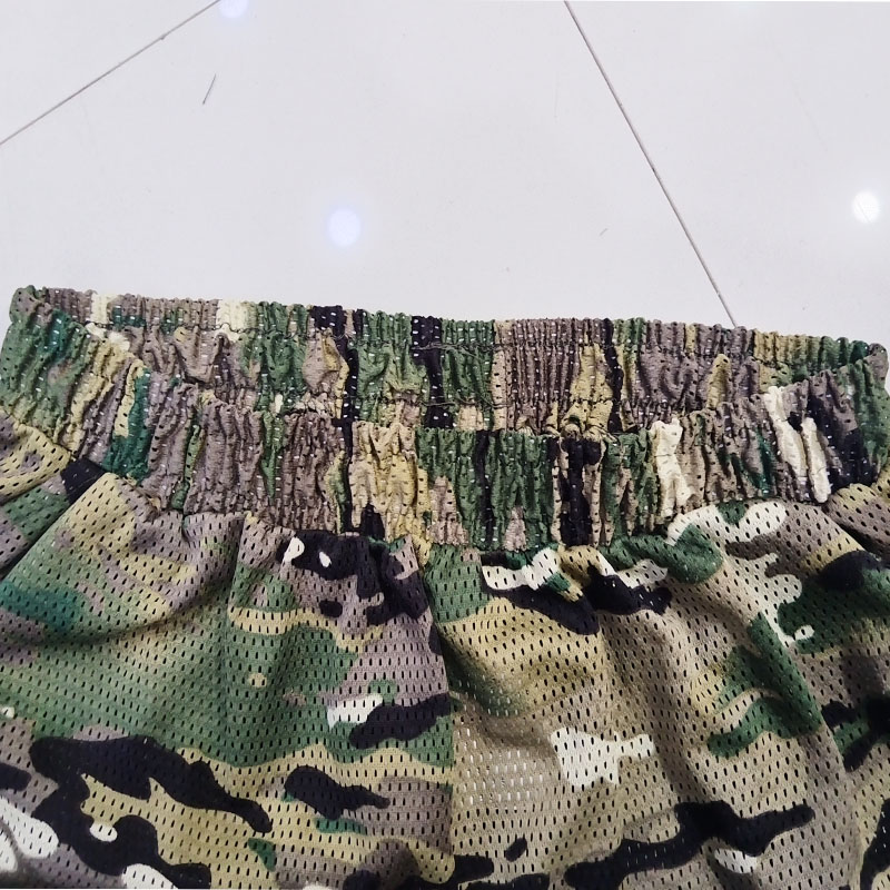Summer Cool Mesh Camouflage Su - Hunting Outdoor Apparel ulasan dan harga
