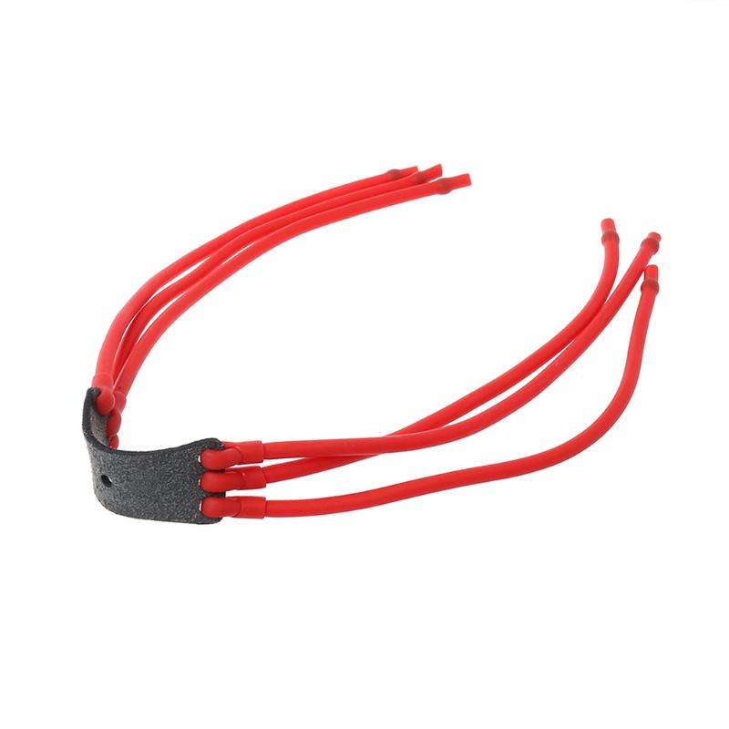 Slingshot Band Group Leather P - Outdoor Hunting Launcher ulasan dan harga