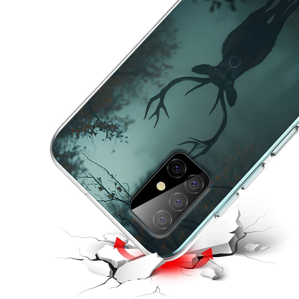 Deer Hunting Animal Case for S - Hunting Quotes ulasan dan harga