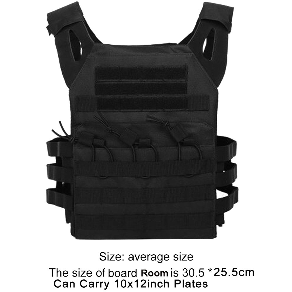 Military Tactical Vest Outdoor - Outdoor Hunting Vest ulasan dan harga