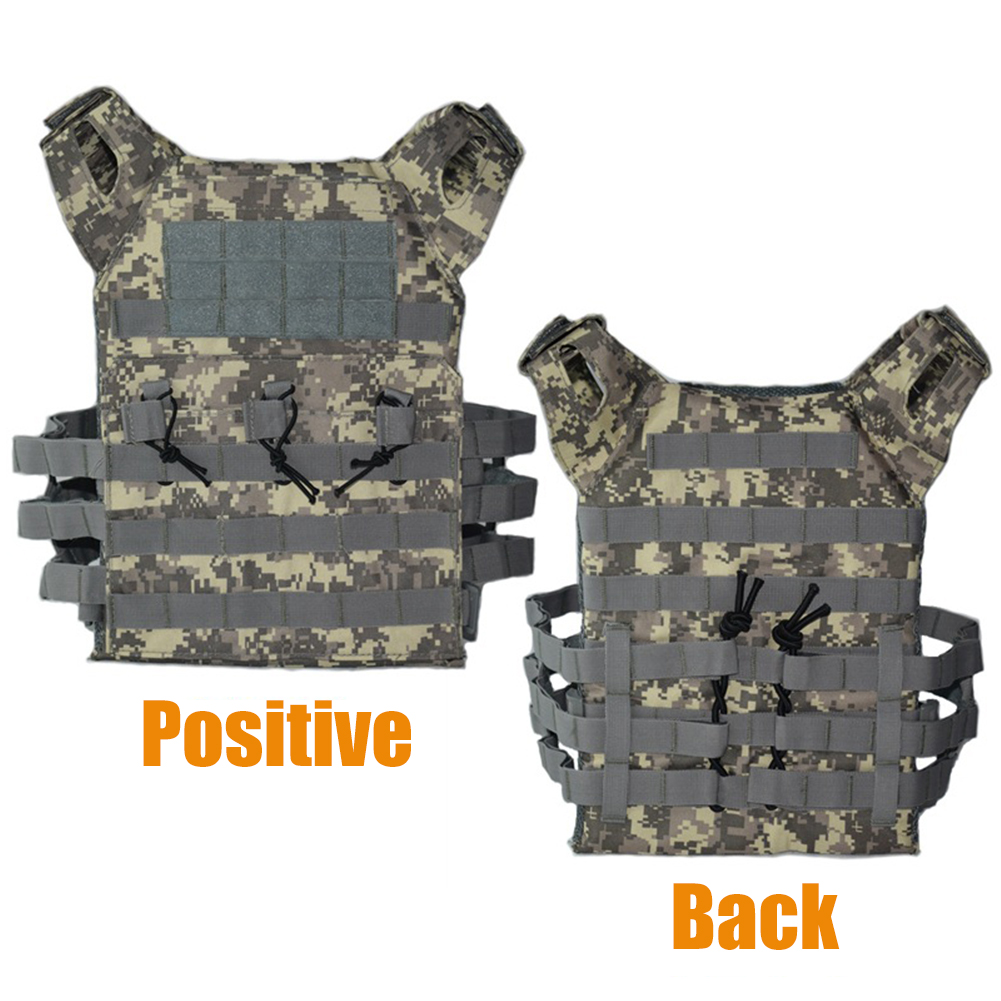 Military Tactical Vest Outdoor - Outdoor Hunting Vest ulasan dan harga