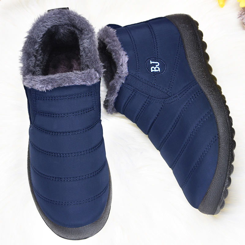 ELUVA Men Snow Boots Thermal W - Outdoor Hunting Boots For Men ulasan dan harga