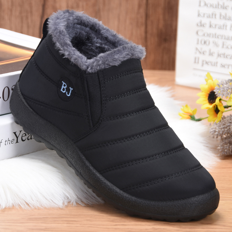 ELUVA Men Snow Boots Thermal W - Outdoor Hunting Boots For Men ulasan dan harga