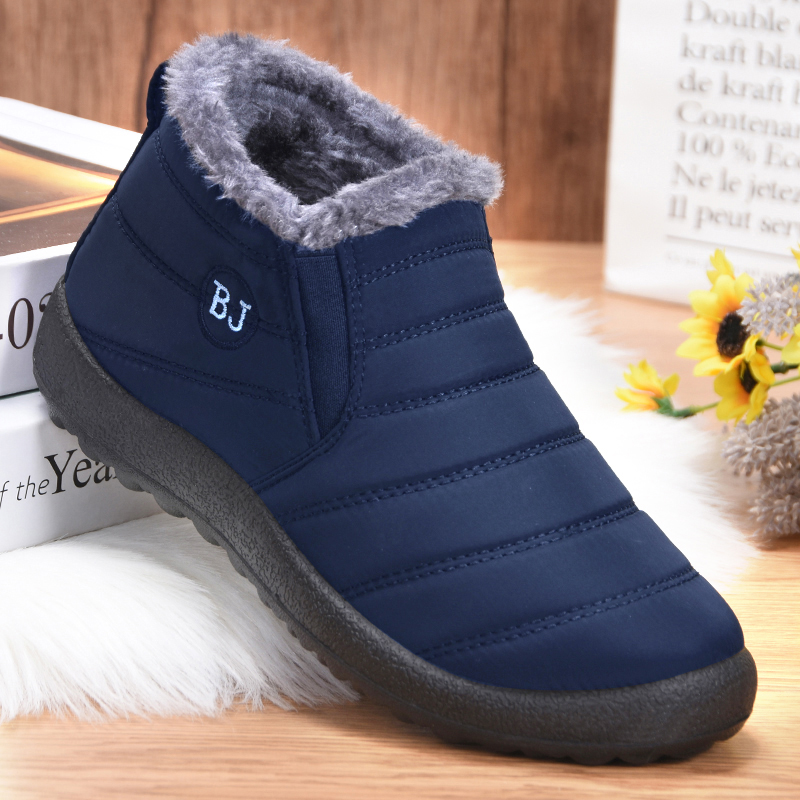 ELUVA Men Snow Boots Thermal W - Outdoor Hunting Boots For Men ulasan dan harga