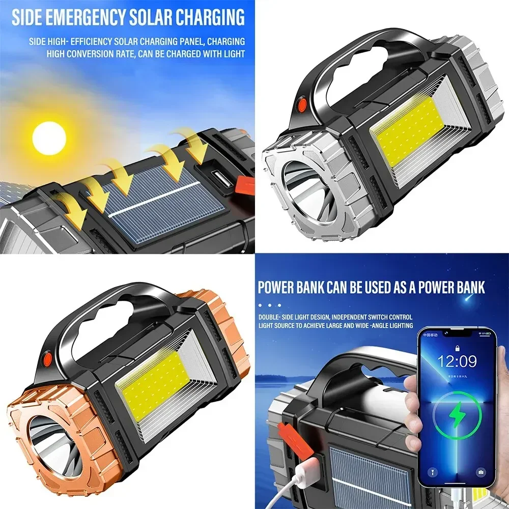 Powerful Handheld Flashlight U - Outdoor Hunting Lights ulasan dan harga