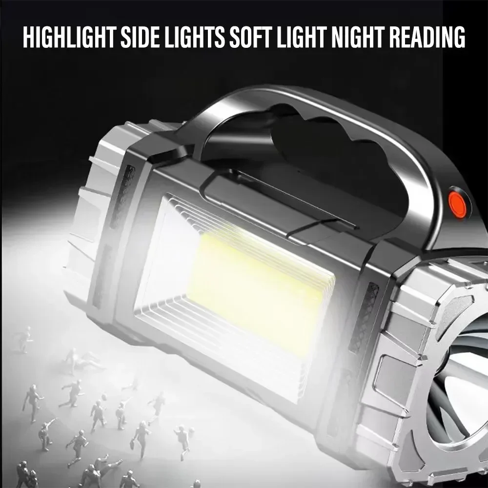 Powerful Handheld Flashlight U - Outdoor Hunting Lights ulasan dan harga