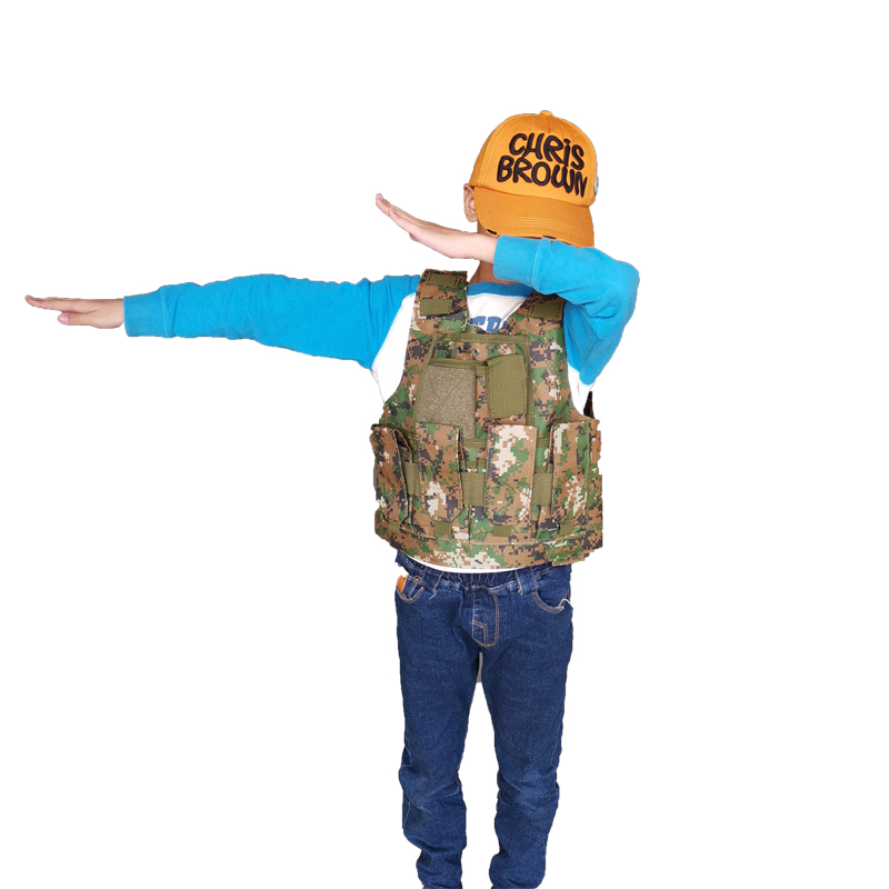 Outdoor Airsoft Tactical Child - Hunting Outdoor Boys ulasan dan harga