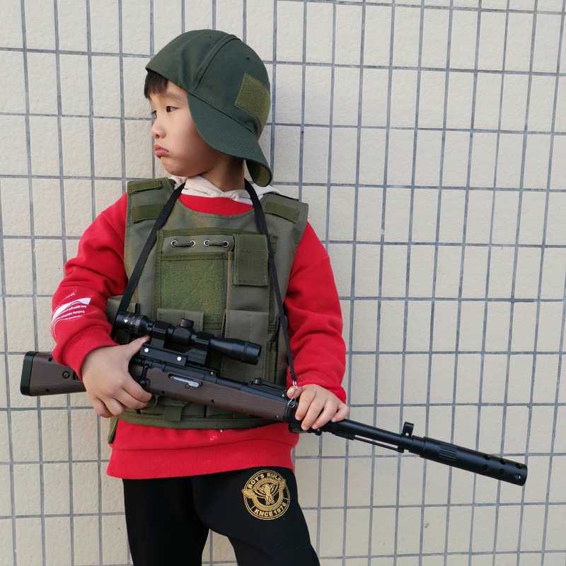 Outdoor Airsoft Tactical Child - Hunting Outdoor Boys ulasan dan harga
